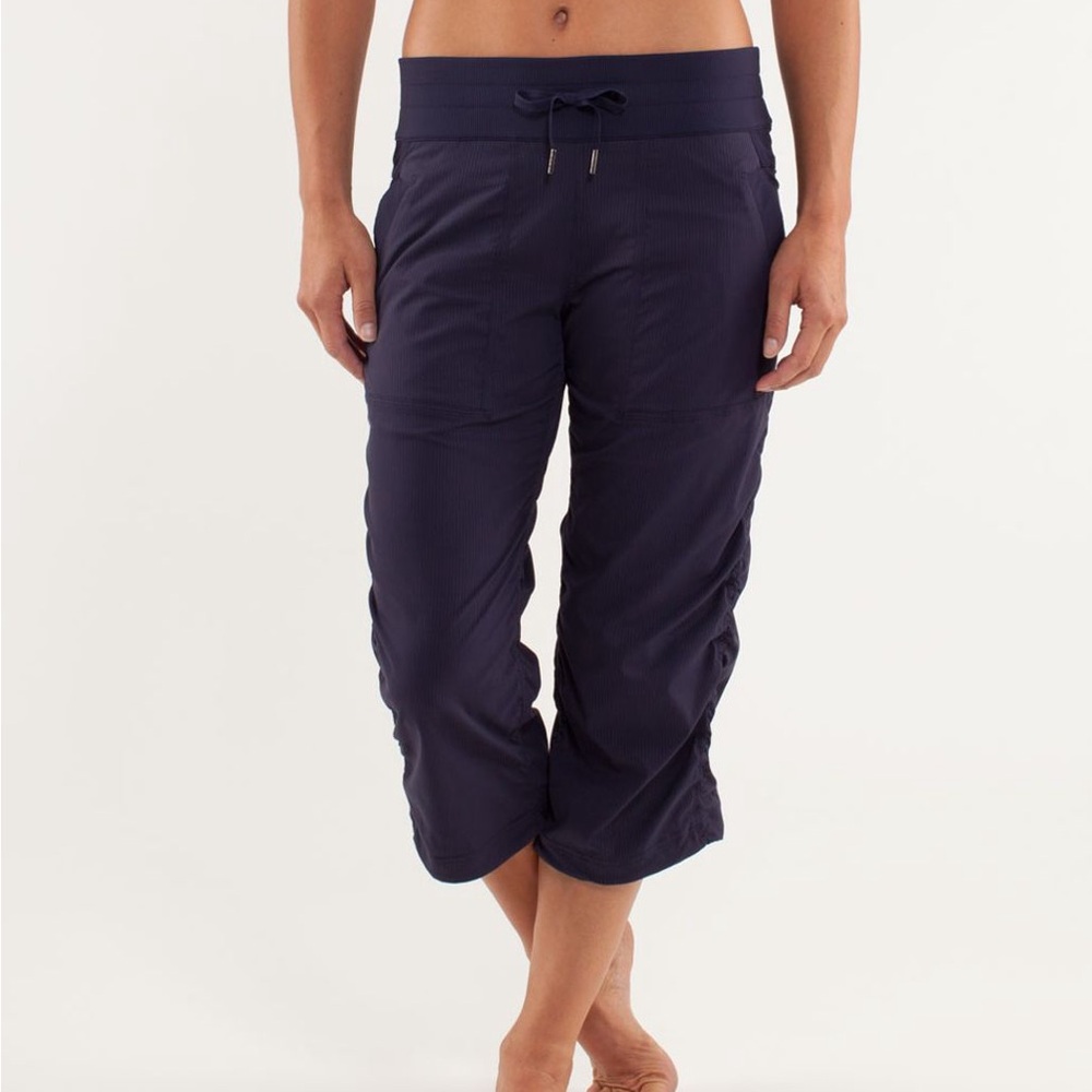 Lululemon Studio Crop